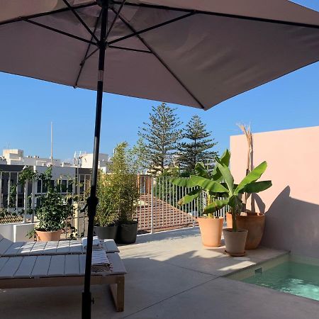 Suites 9 Malaga, Three Unique Suites With Private Plunge Pool 외부 사진