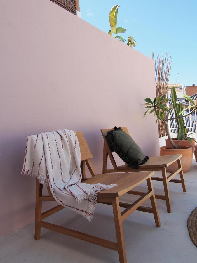 Suites 9 Malaga, Three Unique Suites With Private Plunge Pool 외부 사진