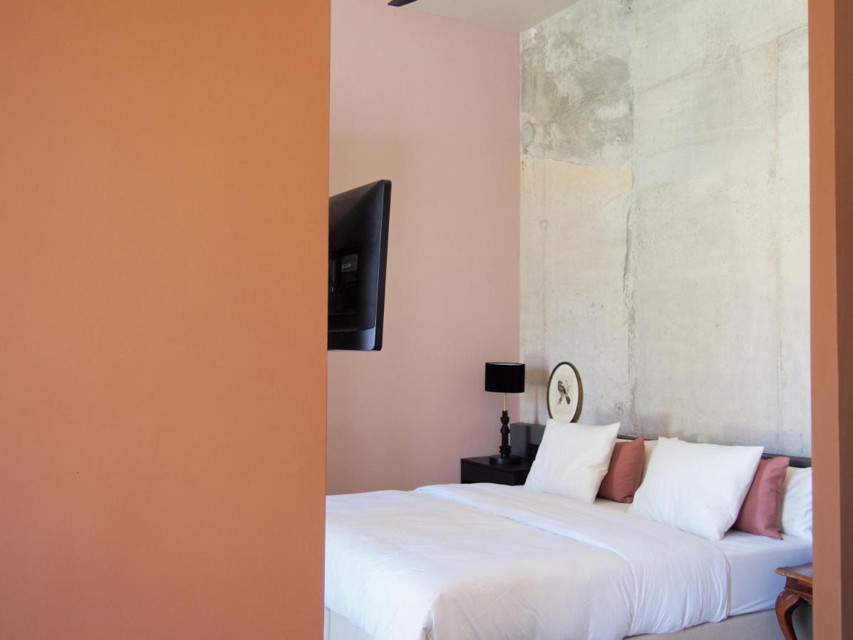 Suites 9 Malaga, Three Unique Suites With Private Plunge Pool 외부 사진