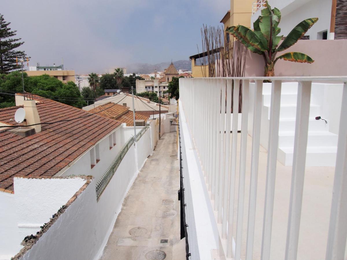 Suites 9 Malaga, Three Unique Suites With Private Plunge Pool 외부 사진