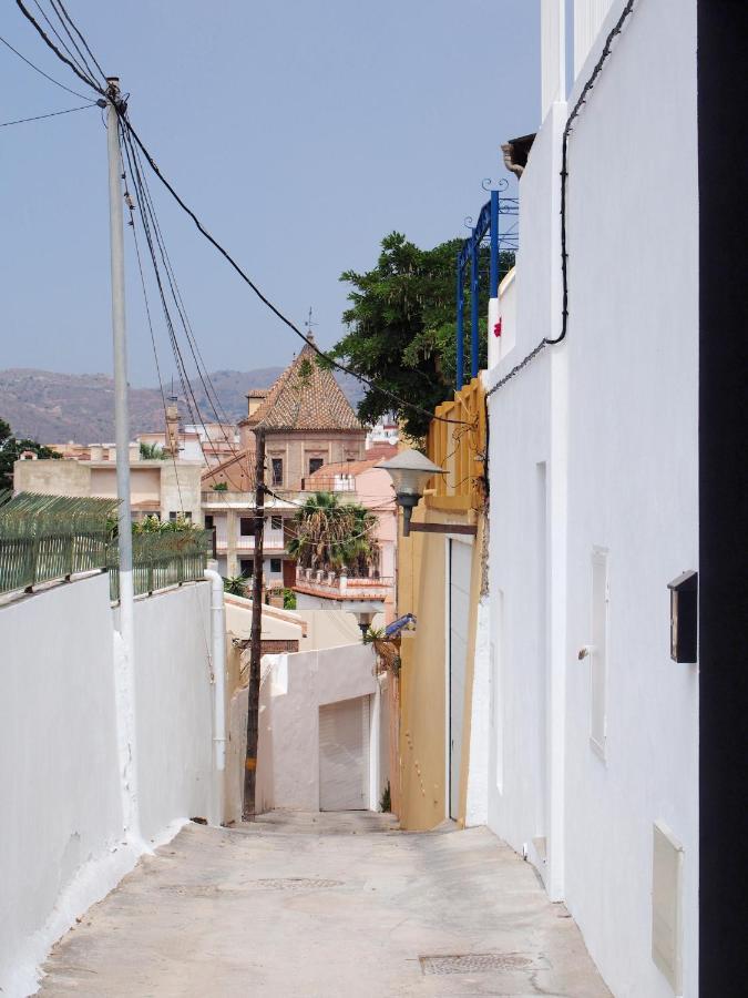 Suites 9 Malaga, Three Unique Suites With Private Plunge Pool 외부 사진