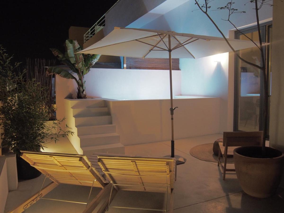 Suites 9 Malaga, Three Unique Suites With Private Plunge Pool 외부 사진