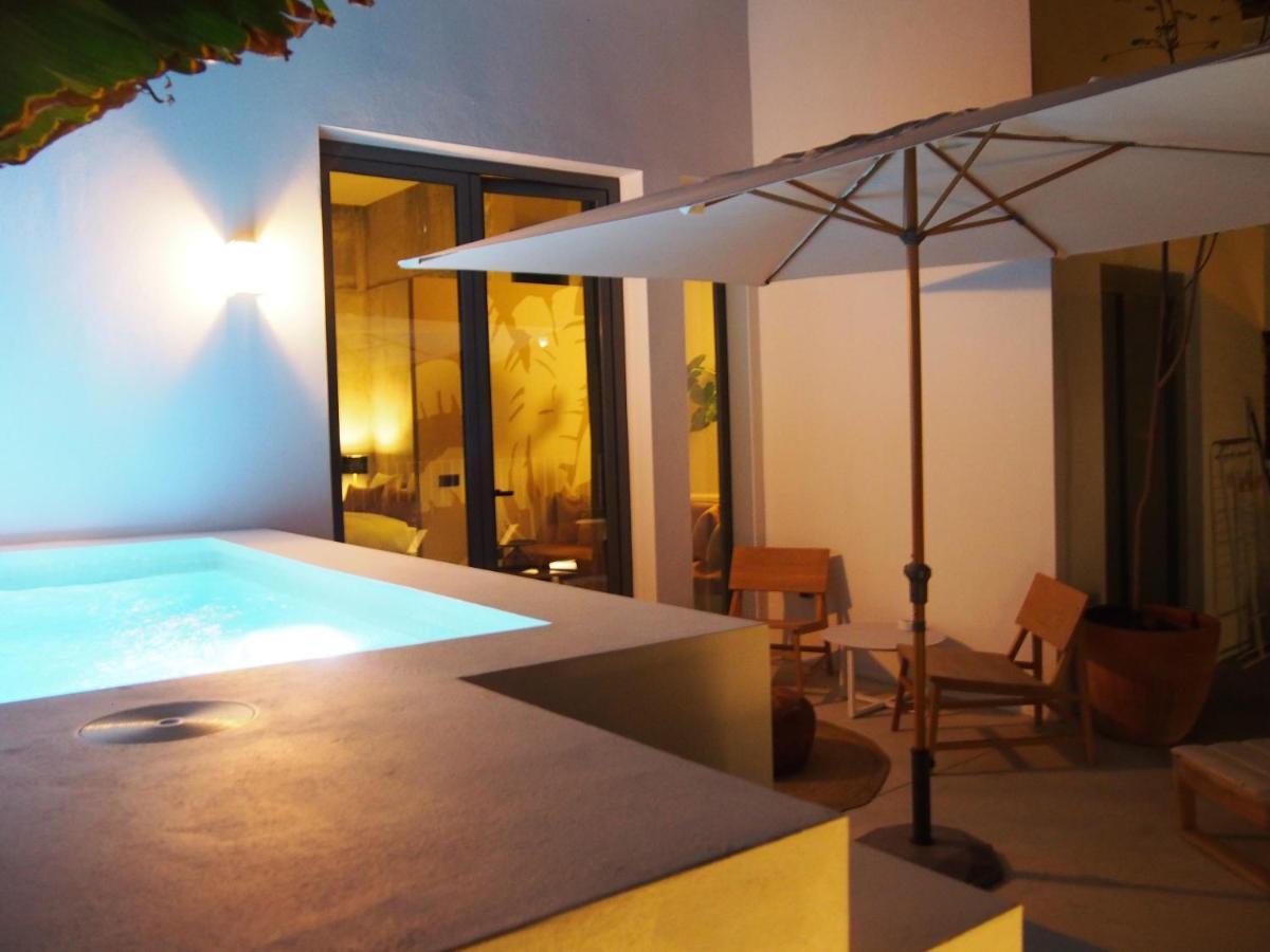 Suites 9 Malaga, Three Unique Suites With Private Plunge Pool 외부 사진