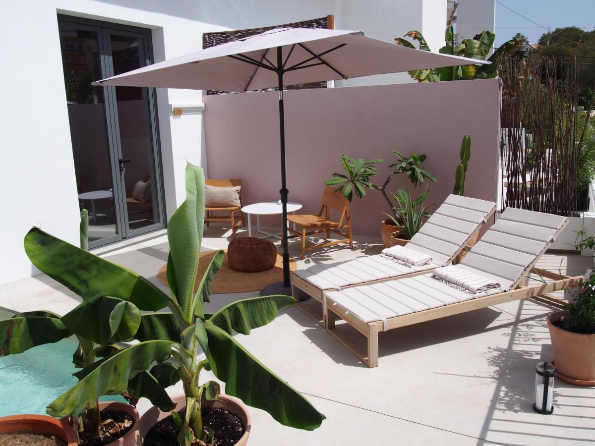 Suites 9 Malaga, Three Unique Suites With Private Plunge Pool 외부 사진