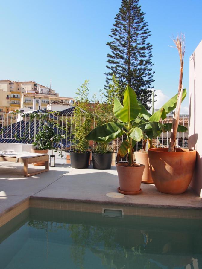 Suites 9 Malaga, Three Unique Suites With Private Plunge Pool 외부 사진