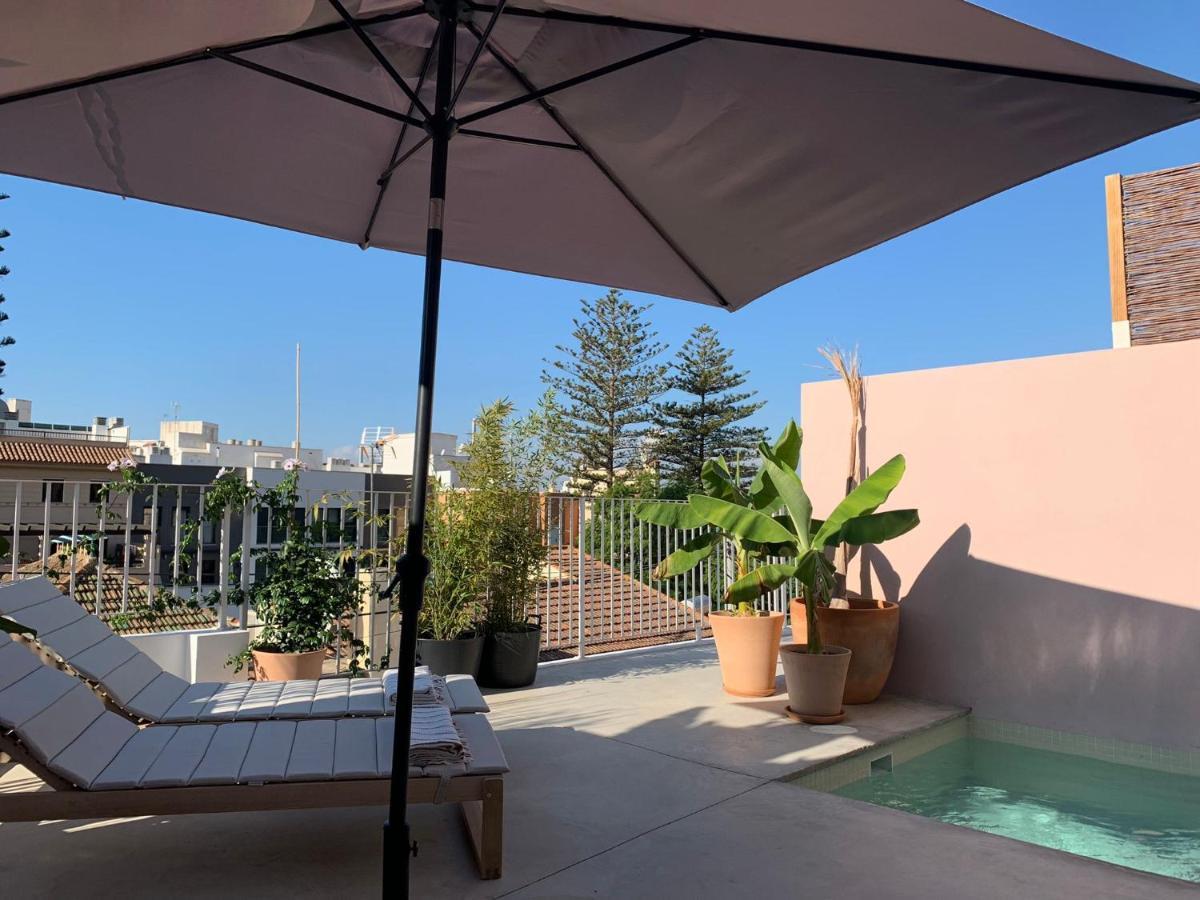 Suites 9 Malaga, Three Unique Suites With Private Plunge Pool 외부 사진