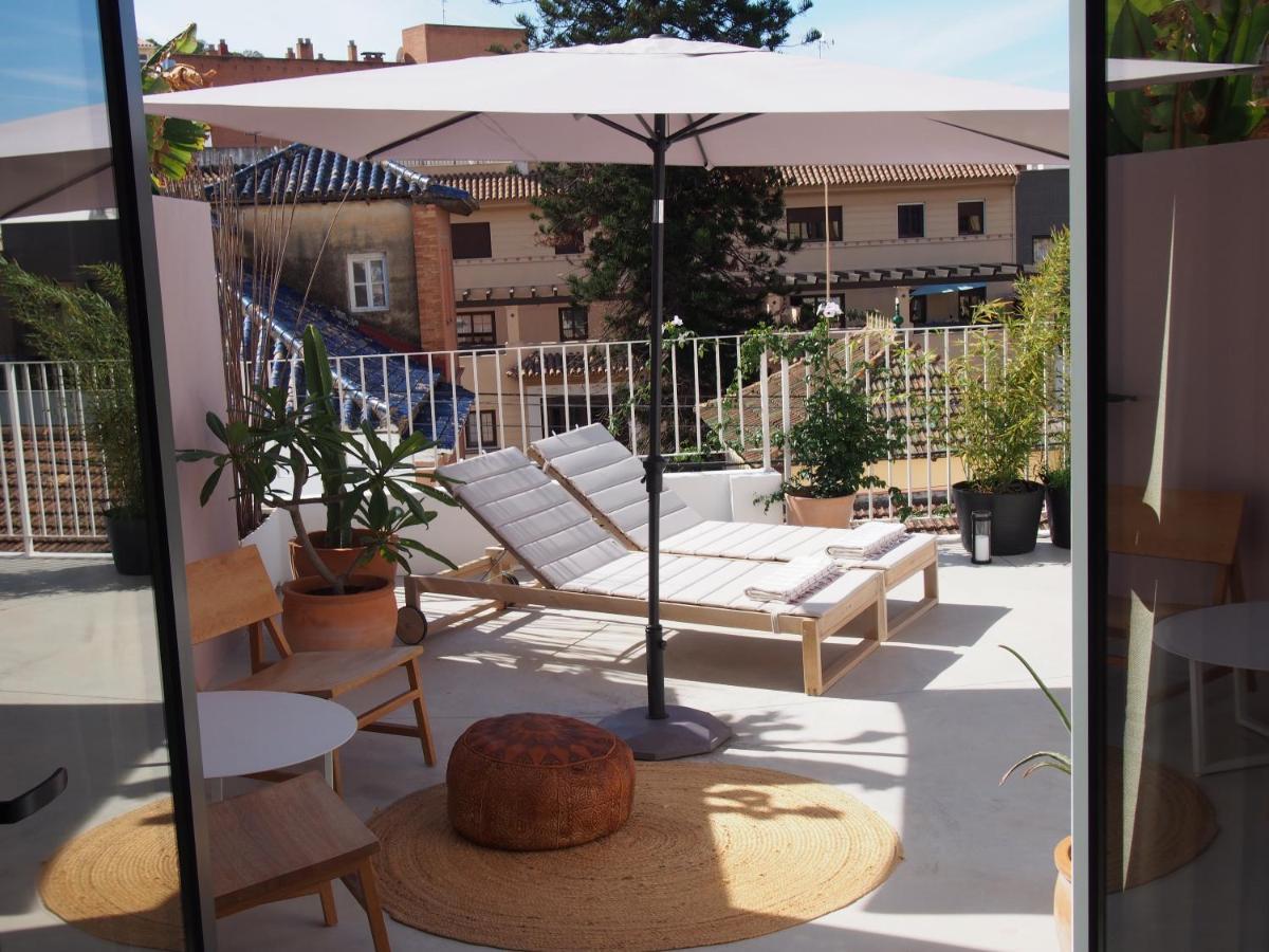 Suites 9 Malaga, Three Unique Suites With Private Plunge Pool 외부 사진