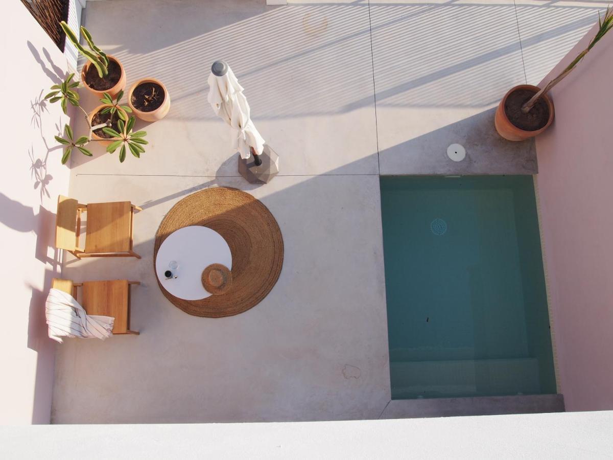 Suites 9 Malaga, Three Unique Suites With Private Plunge Pool 외부 사진
