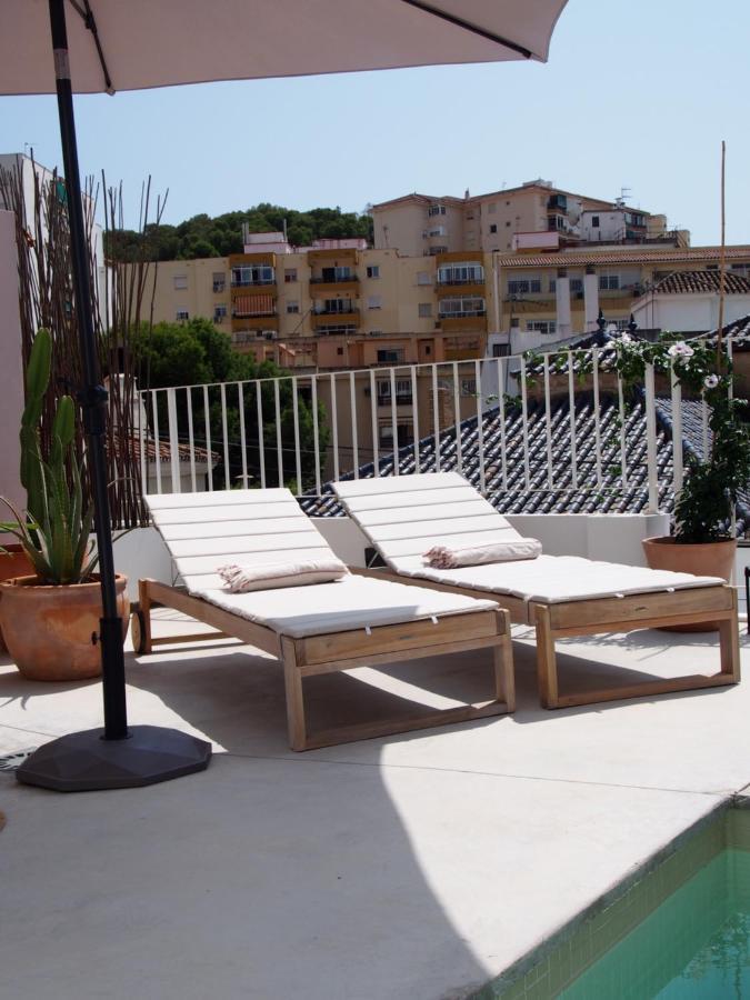 Suites 9 Malaga, Three Unique Suites With Private Plunge Pool 외부 사진