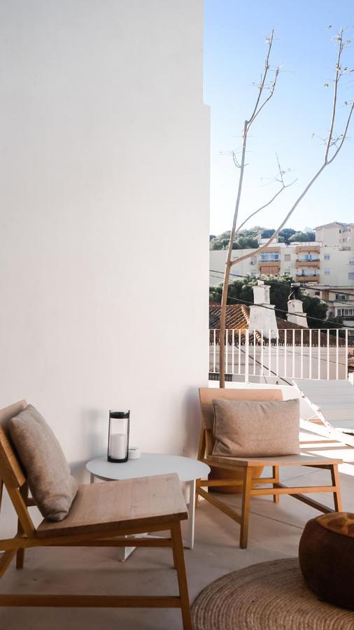 Suites 9 Malaga, Three Unique Suites With Private Plunge Pool 외부 사진