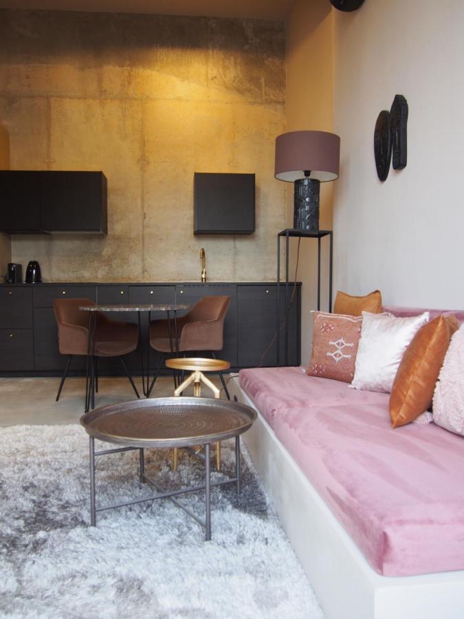 Suites 9 Malaga, Three Unique Suites With Private Plunge Pool 외부 사진