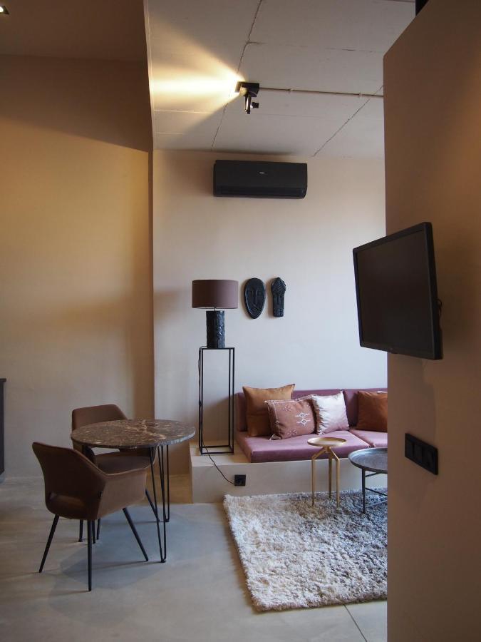 Suites 9 Malaga, Three Unique Suites With Private Plunge Pool 외부 사진