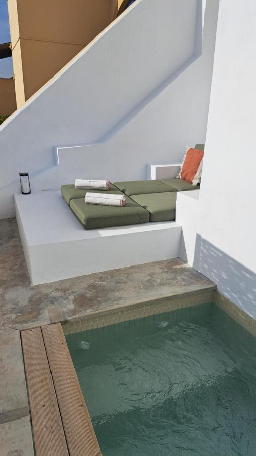 Suites 9 Malaga, Three Unique Suites With Private Plunge Pool 외부 사진
